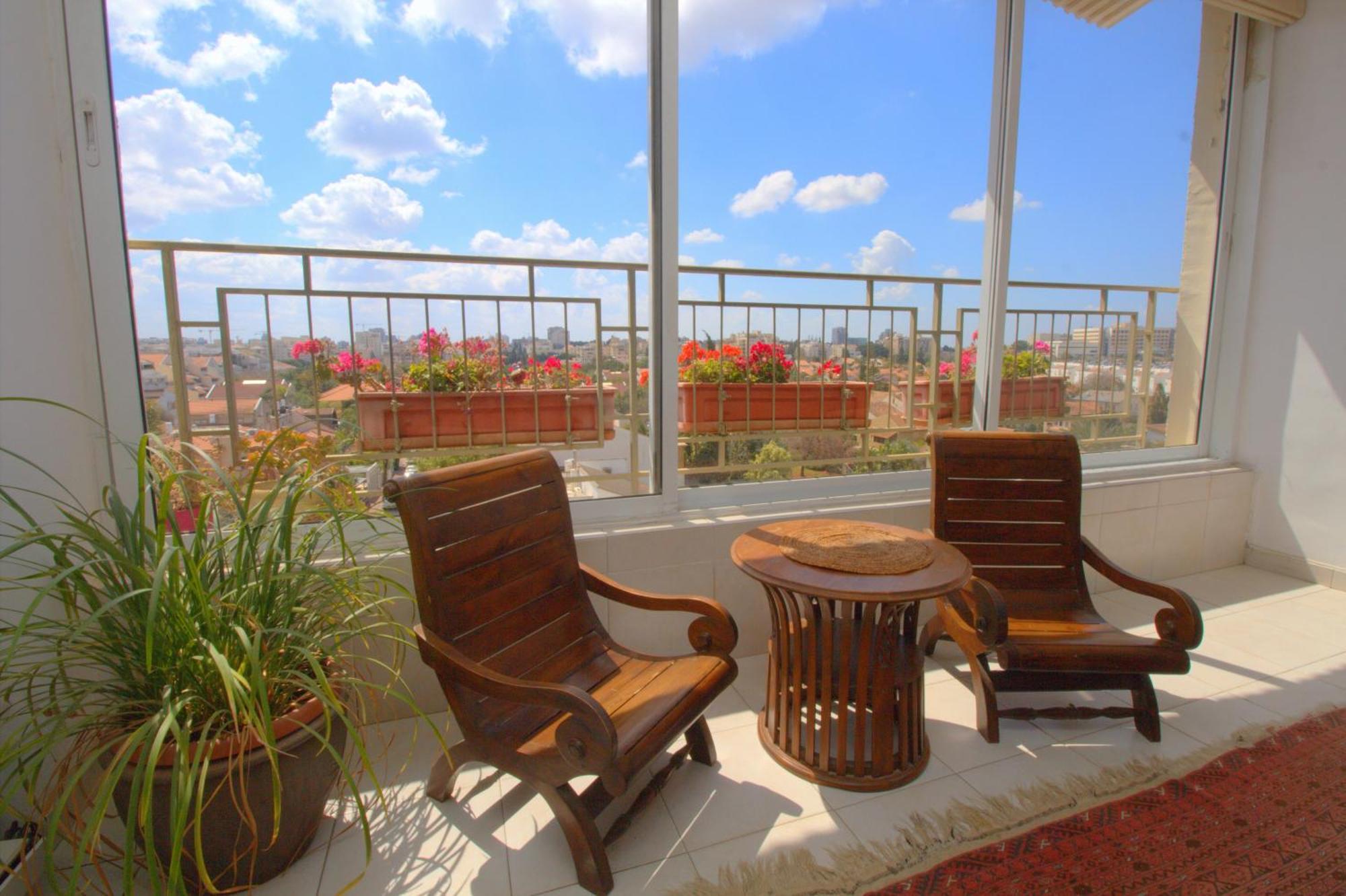 Kfar Saba View Apartment Eksteriør billede