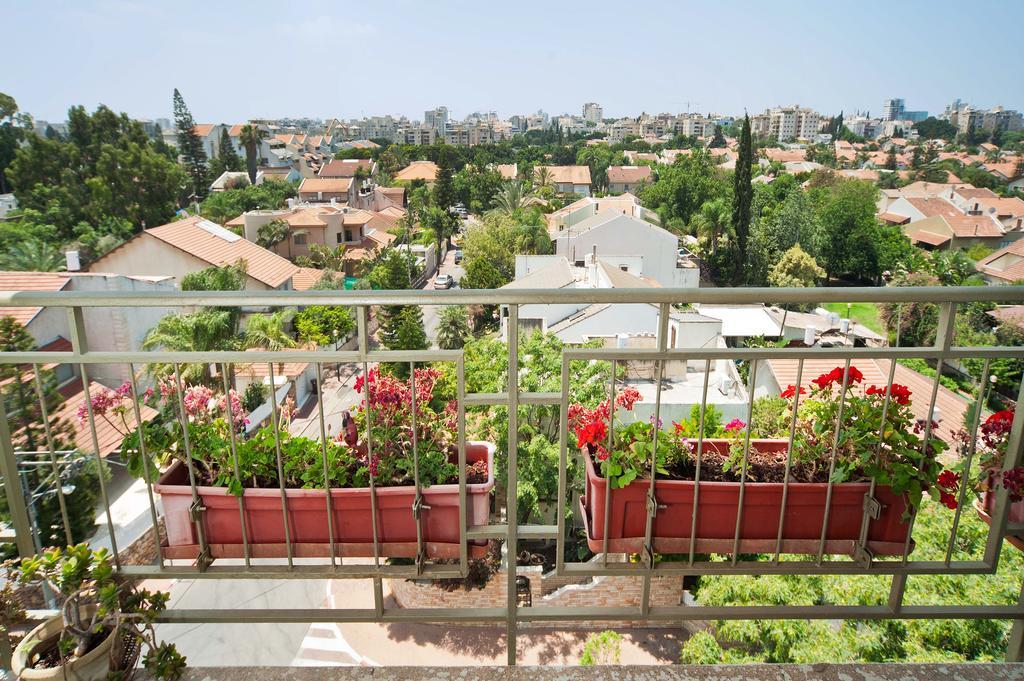 Kfar Saba View Apartment Værelse billede