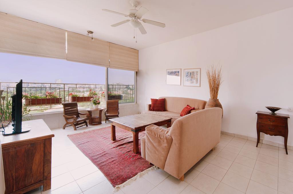 Kfar Saba View Apartment Værelse billede