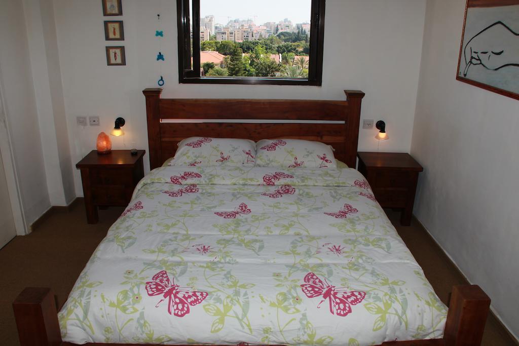 Kfar Saba View Apartment Værelse billede