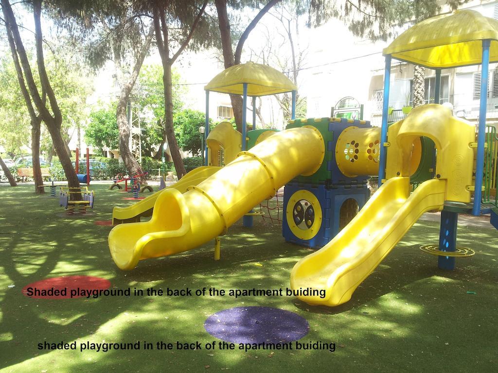 Kfar Saba View Apartment Værelse billede