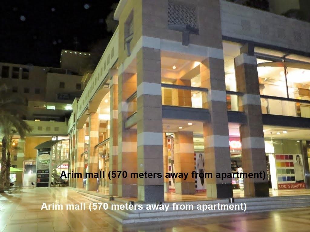 Kfar Saba View Apartment Værelse billede