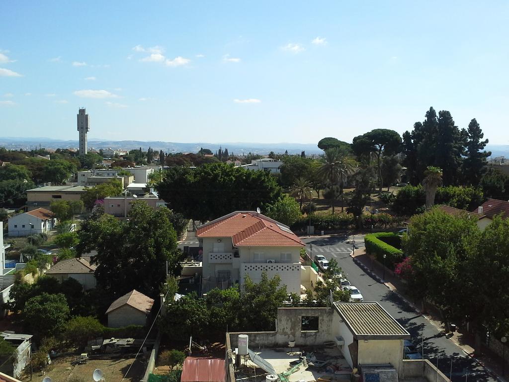 Kfar Saba View Apartment Værelse billede